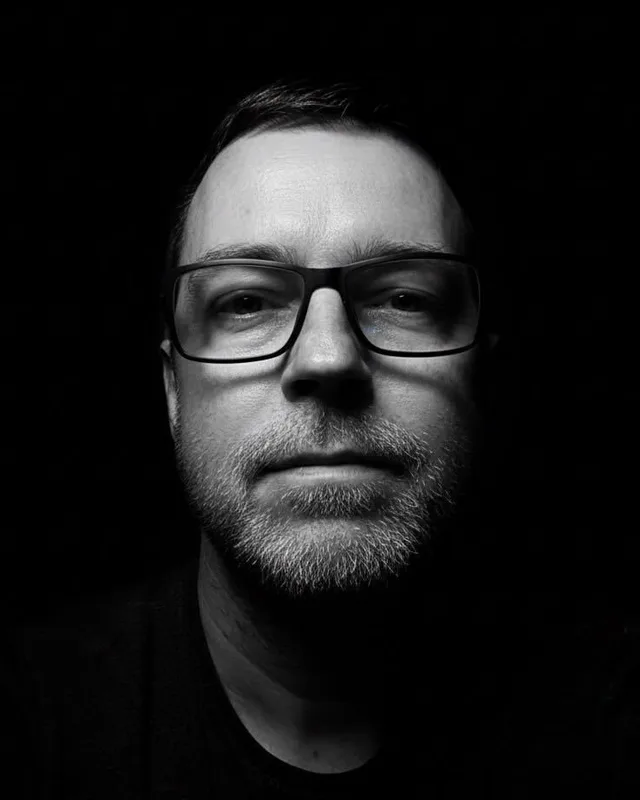 Portrait of Gustavo Leindecker